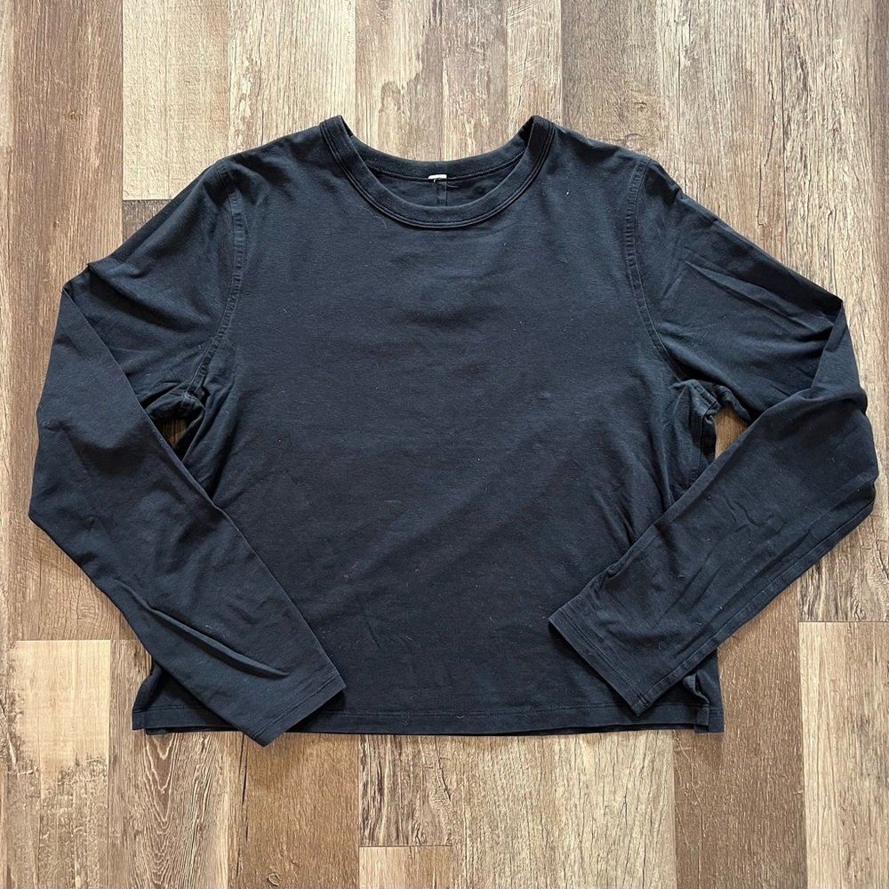 Lululemon Classic Fit Cotton Blend
